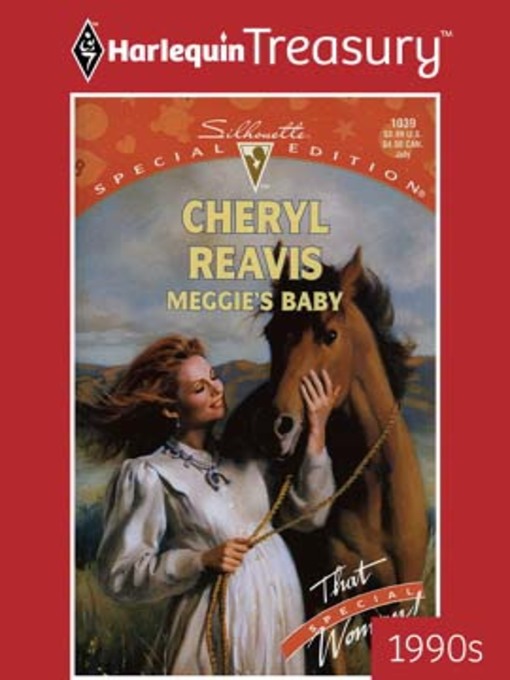 Title details for Meggie's Baby by Cheryl Reavis - Wait list